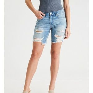 American Eagle TomGirl Bermuda Shorts